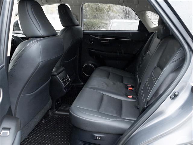 2021 Lexus NX 300h  (Stk: 15105238A) in Richmond Hill - Image 28 of 31