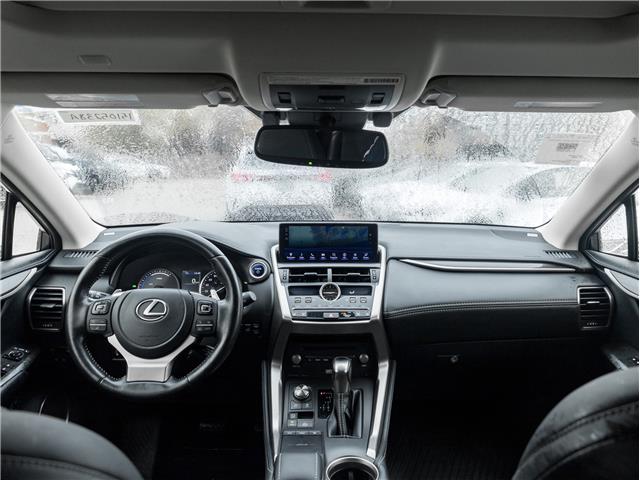 2021 Lexus NX 300h  (Stk: 15105238A) in Richmond Hill - Image 30 of 31