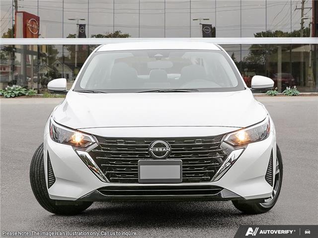 2025 Nissan Sentra SV (Stk: 34351) in London - Image 2 of 23