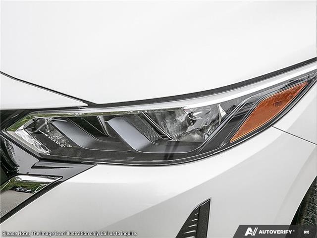 2025 Nissan Sentra SV (Stk: 34351) in London - Image 9 of 23