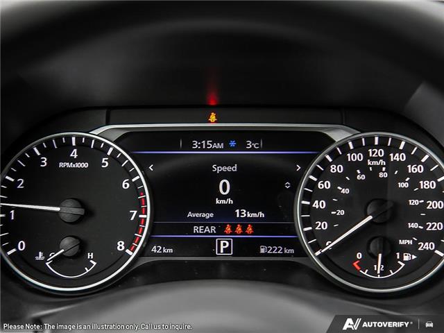 2025 Nissan Sentra SV (Stk: 34351) in London - Image 13 of 23