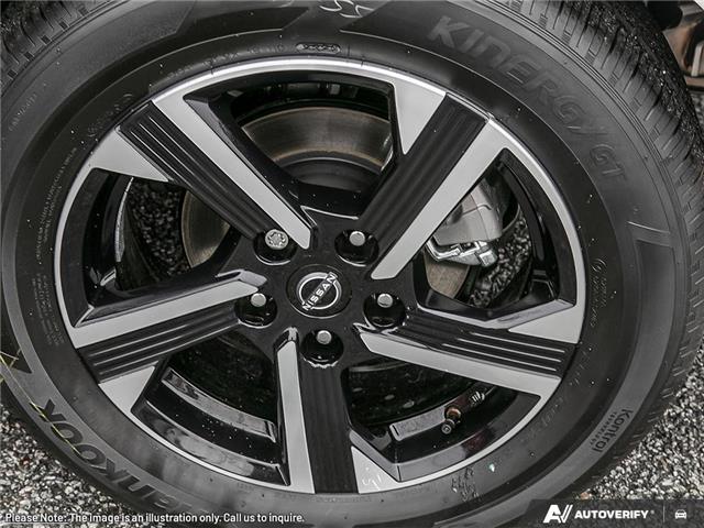 2025 Nissan Sentra SV (Stk: 34323) in London - Image 8 of 23