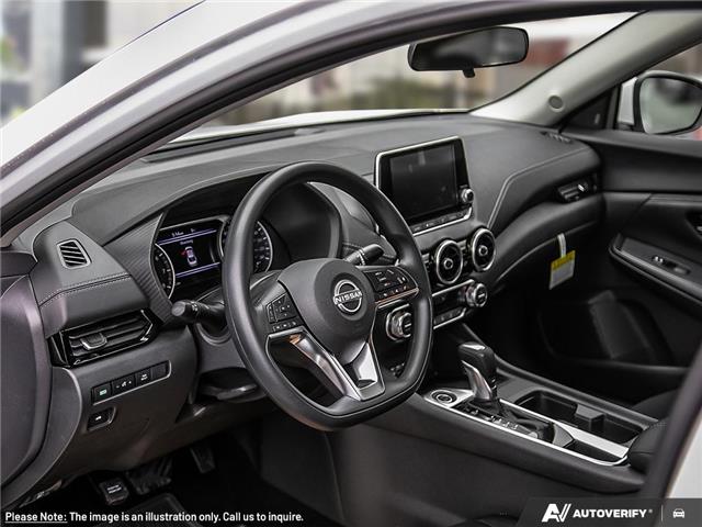 2025 Nissan Sentra SV (Stk: 34323) in London - Image 11 of 23