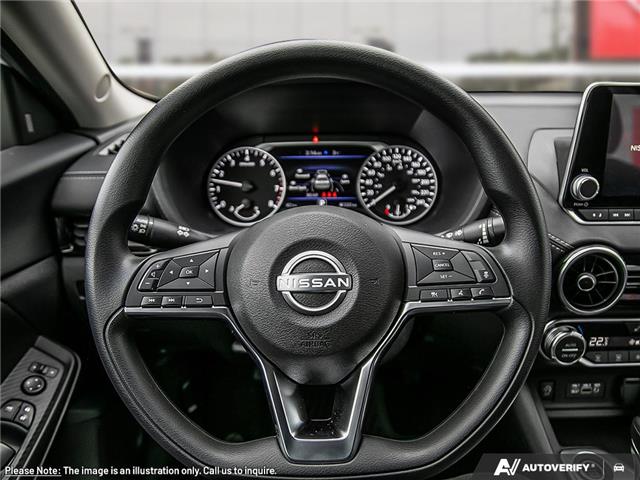 2025 Nissan Sentra SV (Stk: 34323) in London - Image 12 of 23