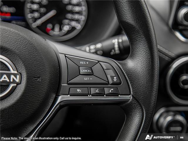 2025 Nissan Sentra SV (Stk: 34323) in London - Image 14 of 23