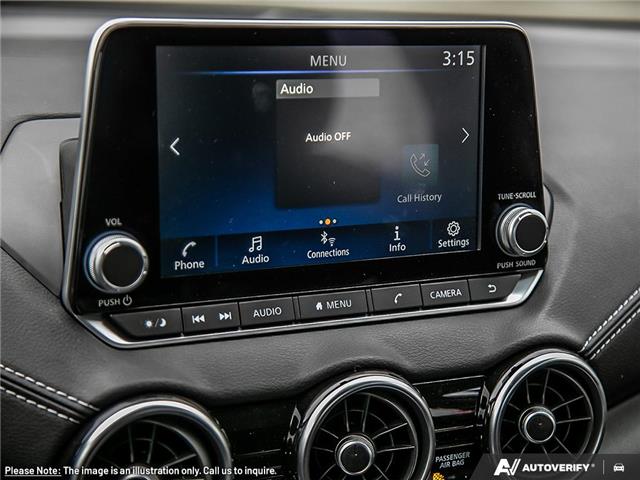 2025 Nissan Sentra SV (Stk: 34323) in London - Image 17 of 23