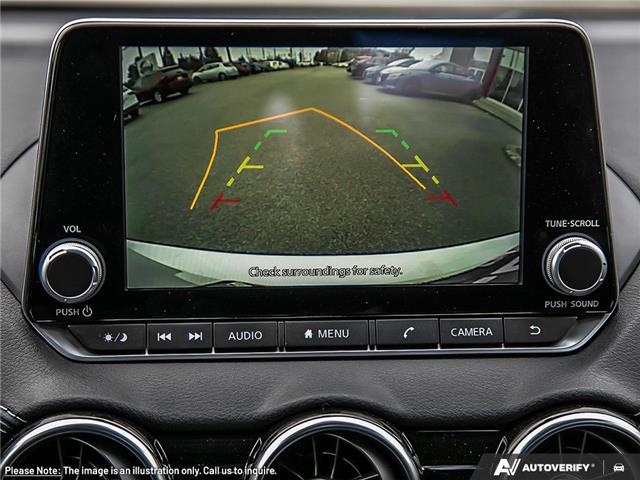 2025 Nissan Sentra SV (Stk: 34323) in London - Image 22 of 23