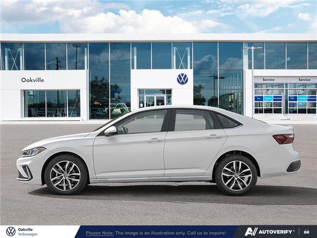 2025 Volkswagen Jetta Comfortline (Stk: 173408) in Oakville - Image 3 of 24