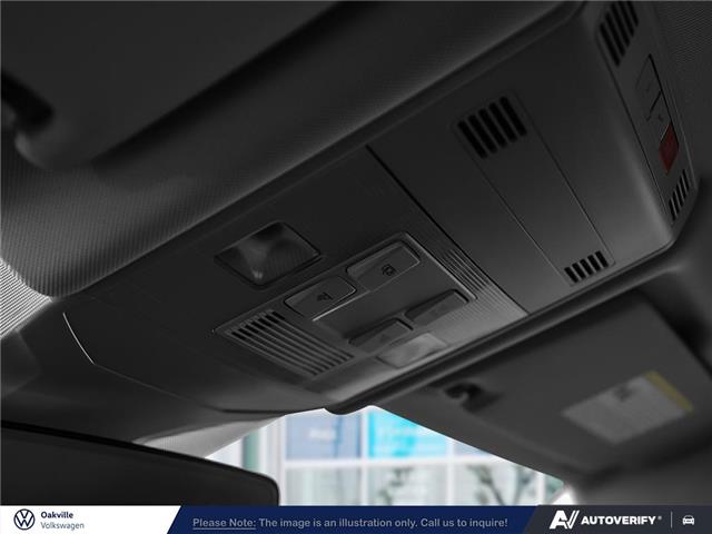 2025 Volkswagen Jetta Comfortline (Stk: 173408) in Oakville - Image 17 of 24