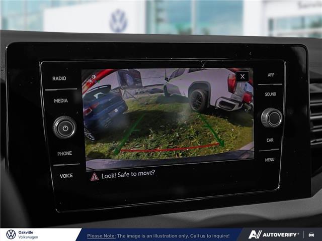2025 Volkswagen Jetta Comfortline (Stk: 173408) in Oakville - Image 21 of 24