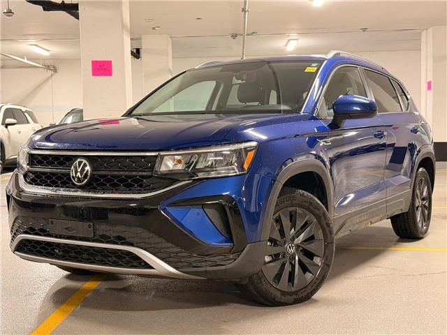 2022 Volkswagen Taos Comfortline (Stk: 250614A) in Toronto - Image 1 of 14