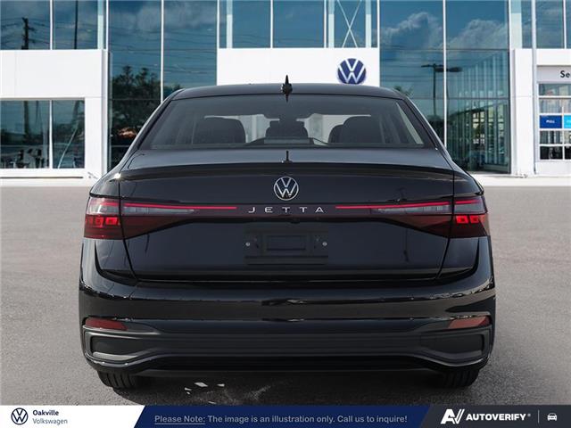2025 Volkswagen Jetta Comfortline (Stk: 173445) in Oakville - Image 5 of 26
