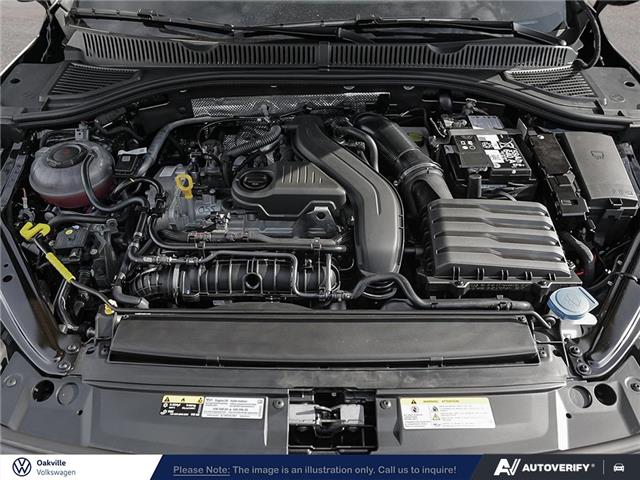 2025 Volkswagen Jetta Comfortline (Stk: 173445) in Oakville - Image 6 of 26