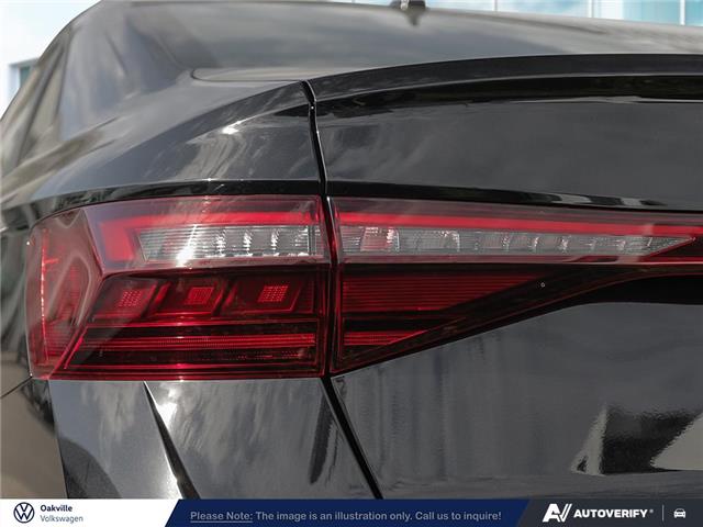 2025 Volkswagen Jetta Comfortline (Stk: 173503) in Oakville - Image 11 of 26