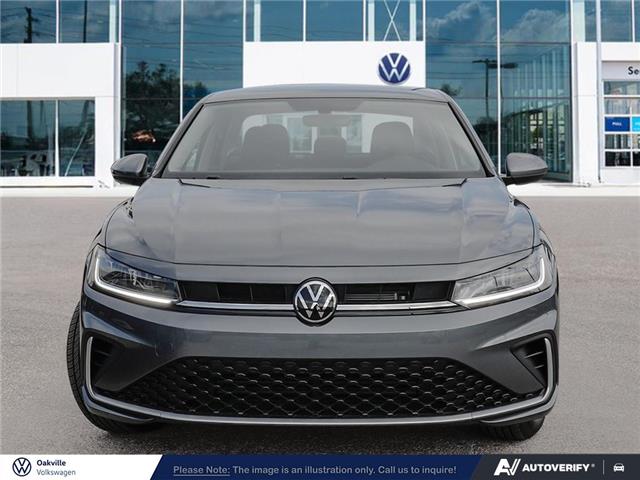 2025 Volkswagen Jetta Comfortline (Stk: 173402) in Oakville - Image 2 of 26