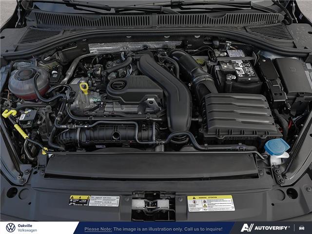 2025 Volkswagen Jetta Comfortline (Stk: 173402) in Oakville - Image 6 of 26