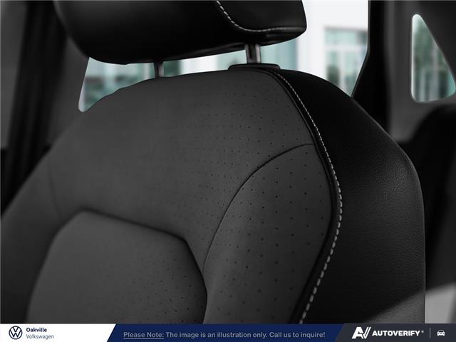 2025 Volkswagen Jetta Comfortline (Stk: 173402) in Oakville - Image 20 of 26