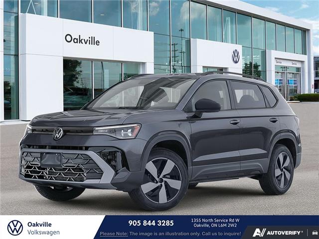2026 Volkswagen Taos Trendline (Stk: 173595) in Oakville - Image 1 of 22