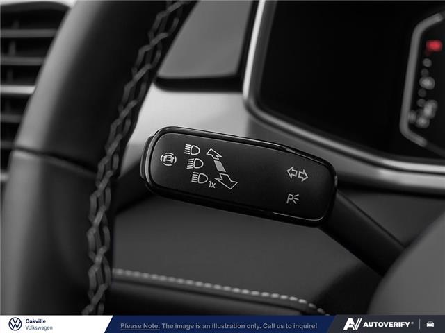 2026 Volkswagen Taos Highline (Stk: 173563) in Oakville - Image 25 of 25