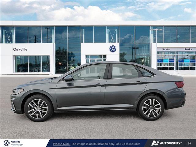 2025 Volkswagen Jetta Comfortline (Stk: 173400) in Oakville - Image 3 of 26