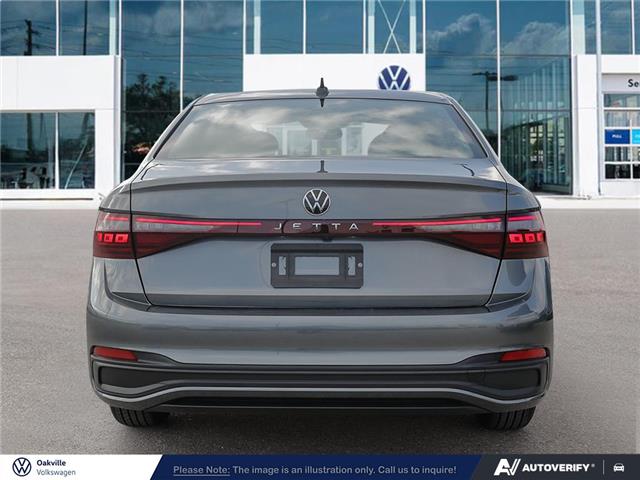 2025 Volkswagen Jetta Comfortline (Stk: 173400) in Oakville - Image 5 of 26