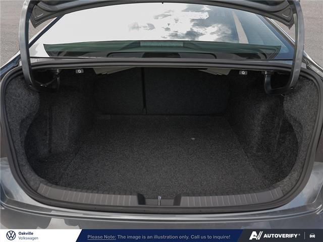 2025 Volkswagen Jetta Comfortline (Stk: 173400) in Oakville - Image 7 of 26