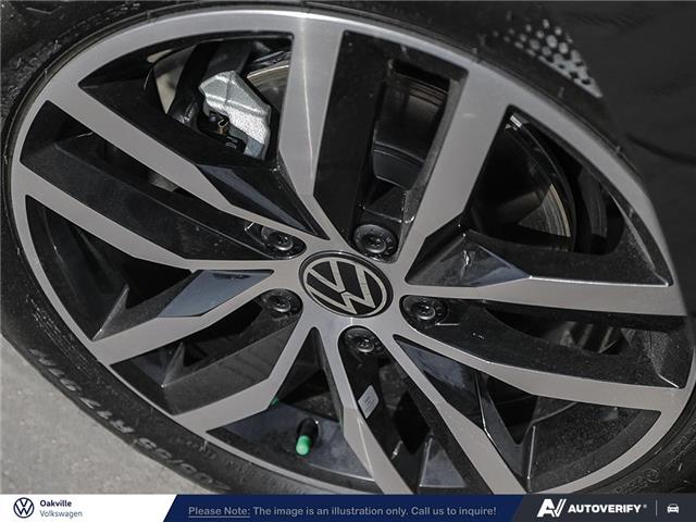 2025 Volkswagen Jetta Comfortline (Stk: 173400) in Oakville - Image 8 of 26