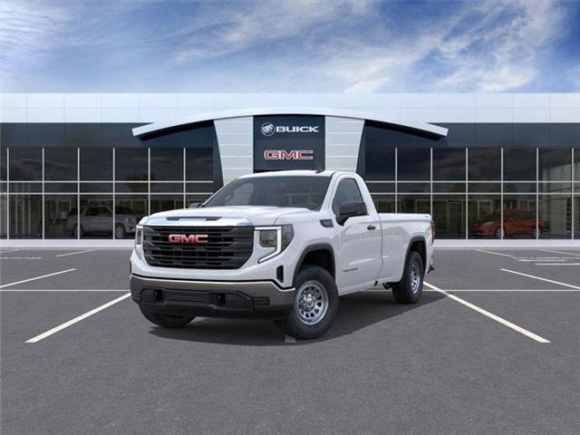 2026 GMC Sierra 1500 Pro (Stk: 263328) in Uxbridge - Image 1 of 6