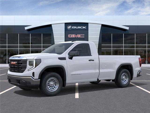 2026 GMC Sierra 1500 Pro (Stk: 263328) in Uxbridge - Image 2 of 6