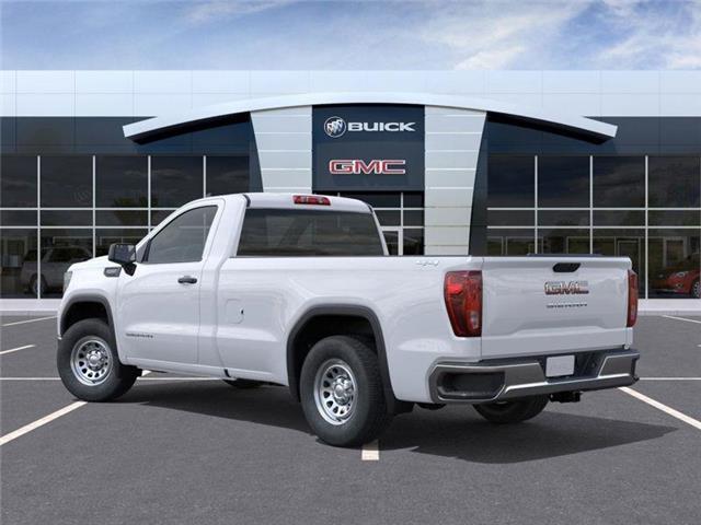 2026 GMC Sierra 1500 Pro (Stk: 263328) in Uxbridge - Image 3 of 6