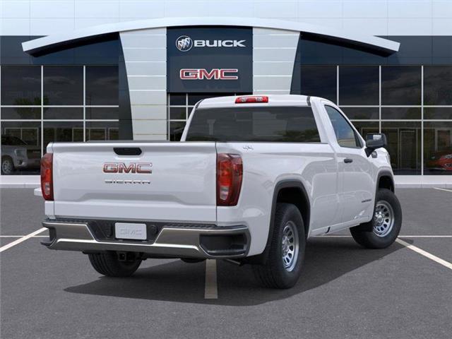2026 GMC Sierra 1500 Pro (Stk: 263328) in Uxbridge - Image 4 of 6