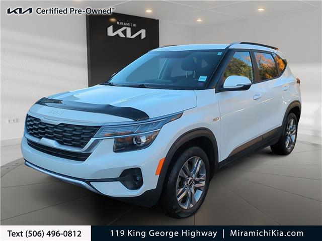 2022 Kia Seltos LX (Stk: 260412NA) in Miramichi - Image 1 of 15