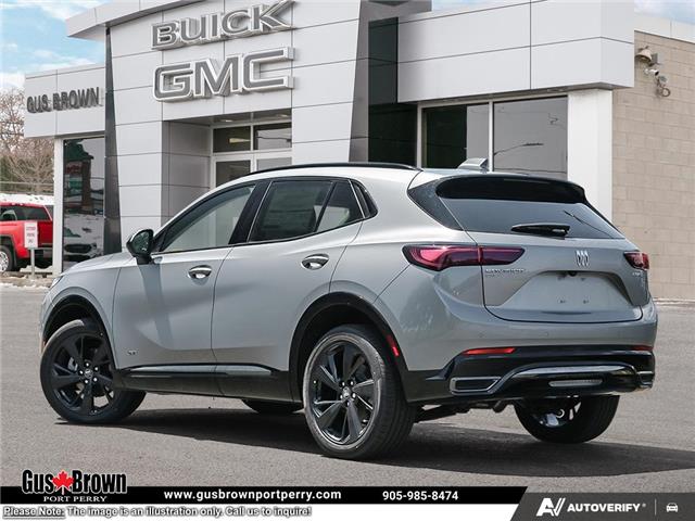 2025 Buick Envision Sport Touring (Stk: D123060) in PORT PERRY - Image 4 of 25