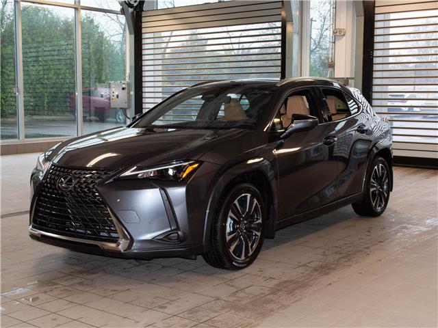 2025 Lexus UX 300h Base (Stk: 6922) in Kingston - Image 1 of 15