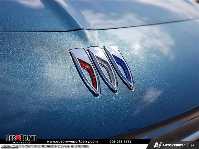 2026 Buick Encore GX Preferred (Stk: B063764) in PORT PERRY - Image 9 of 26 2026 Buick Encore GX Preferred (Stk: B063764) in PORT PERRY - Image 9 of 26