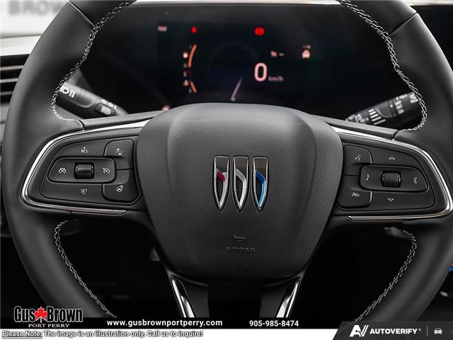 2026 Buick Encore GX Preferred (Stk: B063764) in PORT PERRY - Image 13 of 26 2026 Buick Encore GX Preferred (Stk: B063764) in PORT PERRY - Image 13 of 26