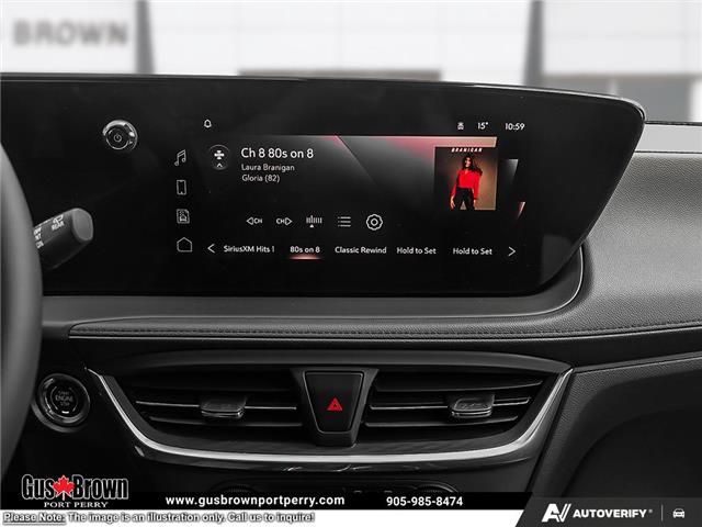 2026 Buick Encore GX Preferred (Stk: B063764) in PORT PERRY - Image 18 of 26 2026 Buick Encore GX Preferred (Stk: B063764) in PORT PERRY - Image 18 of 26