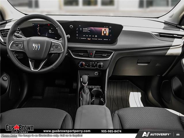 2026 Buick Encore GX Preferred (Stk: B063764) in PORT PERRY - Image 22 of 26 2026 Buick Encore GX Preferred (Stk: B063764) in PORT PERRY - Image 22 of 26