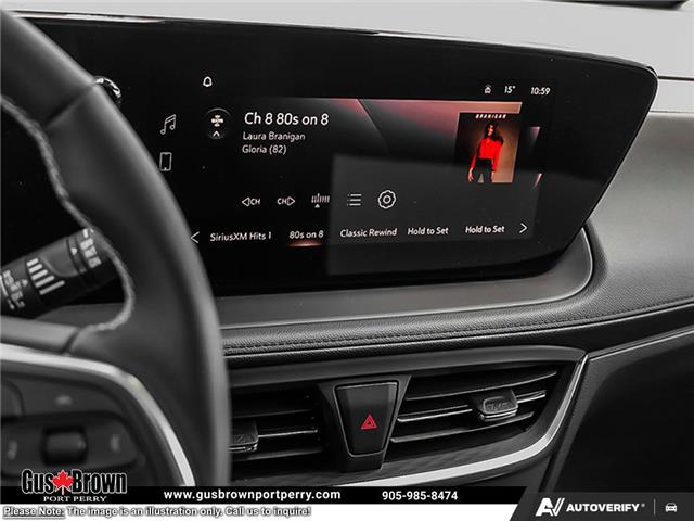 2026 Buick Encore GX Preferred (Stk: B063764) in PORT PERRY - Image 24 of 26 2026 Buick Encore GX Preferred (Stk: B063764) in PORT PERRY - Image 24 of 26