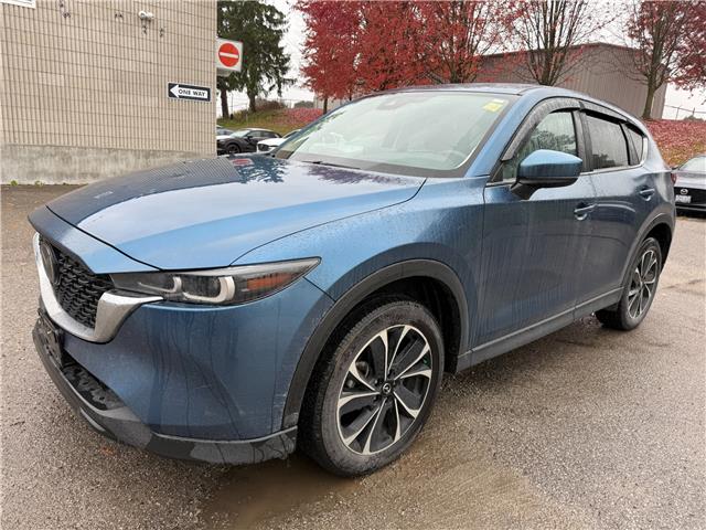2022 Mazda CX-5 GS (Stk: 16066A) in Newmarket - Image 1 of 33