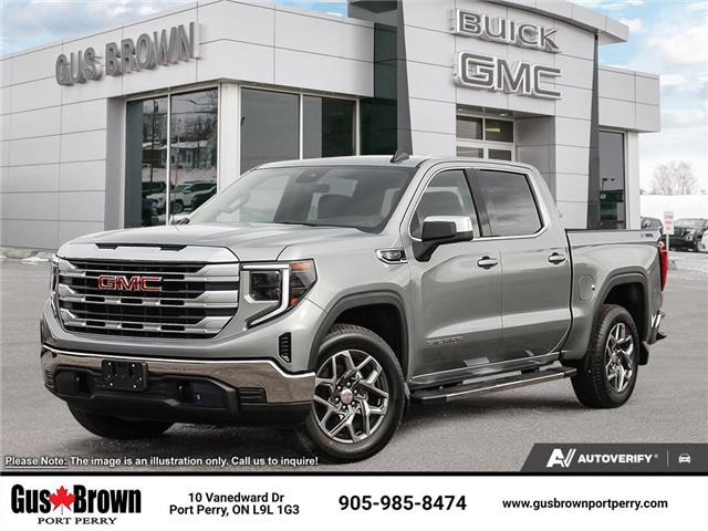 2026 GMC Sierra 1500 SLE (Stk: G114870) in PORT PERRY - Image 1 of 26
