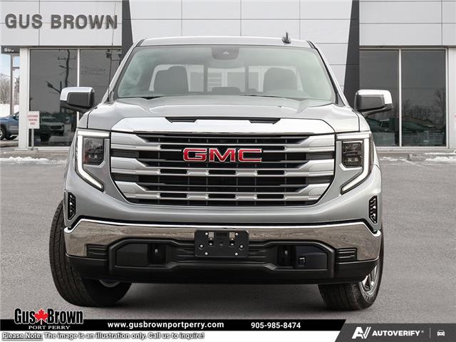 2026 GMC Sierra 1500 SLE (Stk: G114870) in PORT PERRY - Image 2 of 26