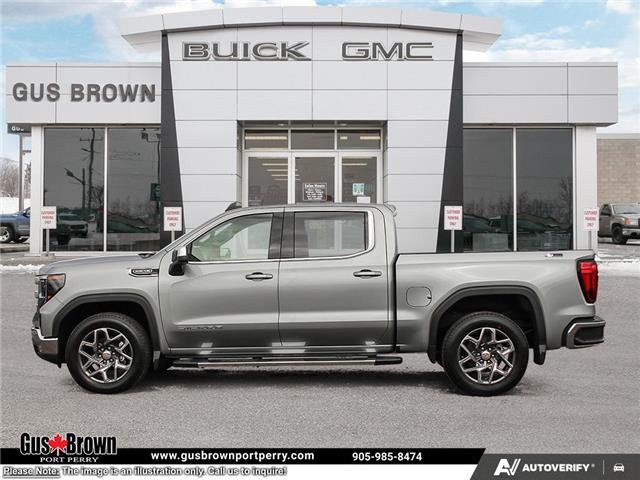 2026 GMC Sierra 1500 SLE (Stk: G114870) in PORT PERRY - Image 3 of 26