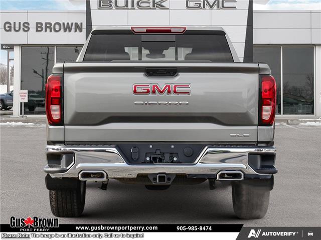 2026 GMC Sierra 1500 SLE (Stk: G114870) in PORT PERRY - Image 5 of 26