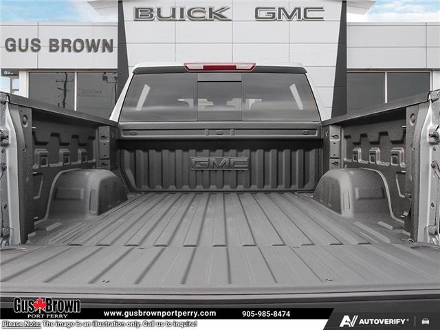2026 GMC Sierra 1500 SLE (Stk: G114870) in PORT PERRY - Image 7 of 26