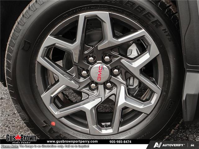 2026 GMC Sierra 1500 SLE (Stk: G114870) in PORT PERRY - Image 8 of 26