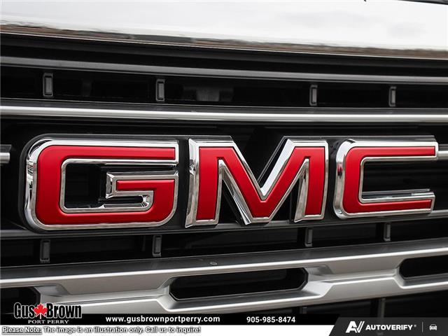 2026 GMC Sierra 1500 SLE (Stk: G114870) in PORT PERRY - Image 9 of 26