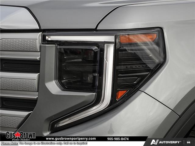 2026 GMC Sierra 1500 SLE (Stk: G114870) in PORT PERRY - Image 10 of 26
