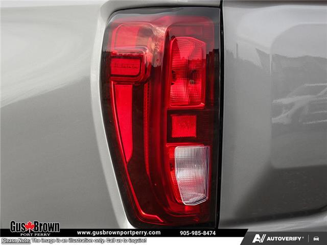 2026 GMC Sierra 1500 SLE (Stk: G114870) in PORT PERRY - Image 11 of 26