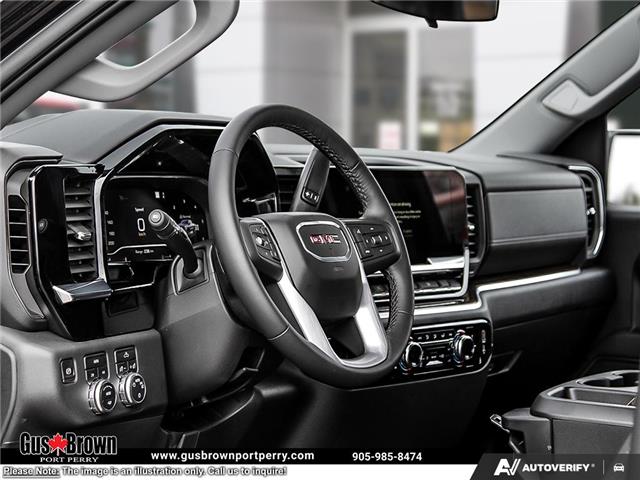 2026 GMC Sierra 1500 SLE (Stk: G114870) in PORT PERRY - Image 12 of 26